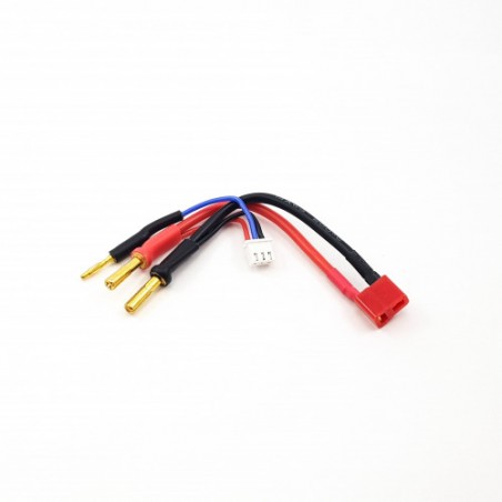Cable para balanceo de 2S - Banana 4.0 mm