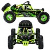 Desert Rally WL TOYS 1/12 4WD RC Off-Road RTR - Green