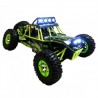 Desert Rally WL TOYS 1/12 4WD RC Off-Road RTR - Green