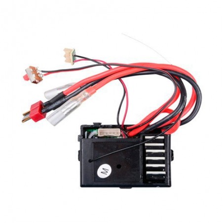 Receptor todo en Uno 1/12 WLToys Crawler