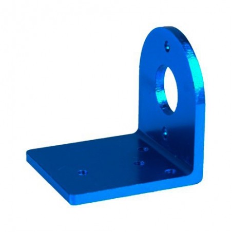 Aluminum motor Mount 1/12 Trial