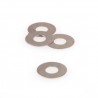 Washer 12x5.2x0.2 mm 1/12 Trial x4 pcs