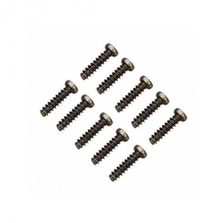 Tornillos 2.6x10 mm L959 - L969 - L979 x10 uds.