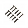 Tornillos 2.6x10 mm L959 - L969 - L979 x10 uds.