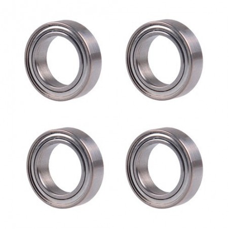 Ball Bearing 8x12x3.5 1/12 Trial x4 pcs