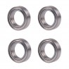 Ball Bearing 8x12x3.5 1/12 Trial x4 pcs