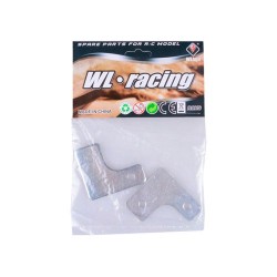 Peso 1/12 WLToys Crawler x2 uds.