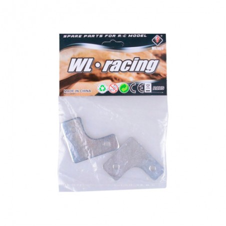 Peso 1/12 WLToys Crawler x2 uds.