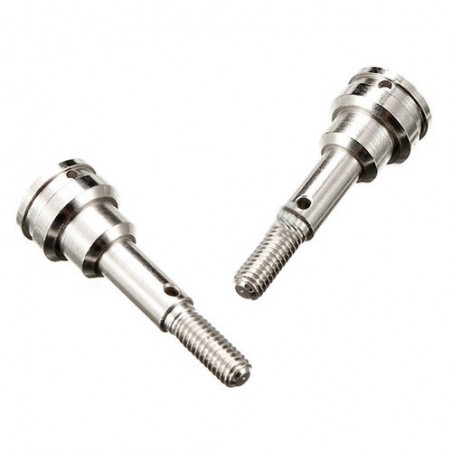 Vasos rueda 1/12 WL Toys Trial x2 uds.