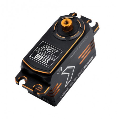 Servo SRT BH815S HV Brushless Perfil Bajo Aluminio 15kg 0.05s. - 1/10
