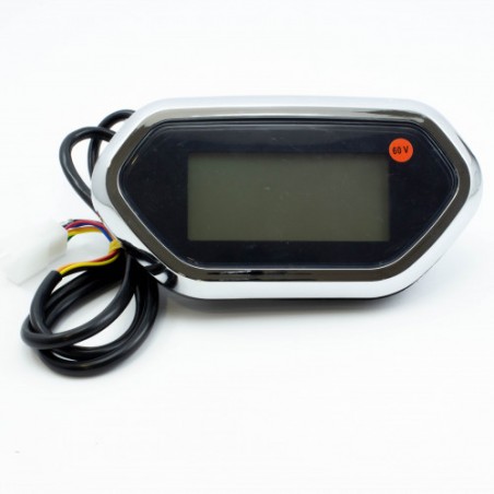 Pantalla display LCD moto electrica CP2