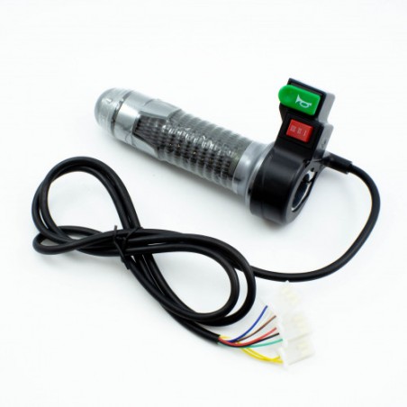 Acelerador moto electrica Sport5 y CP2