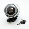 Front light and speedmeter Sport5 electric motorbike
