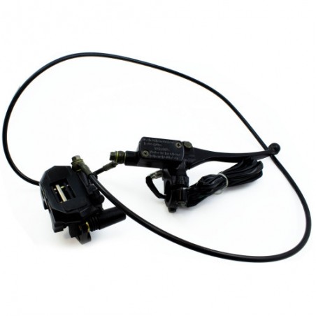 Front brake complete system Sport5 and CP2 electric motorbike