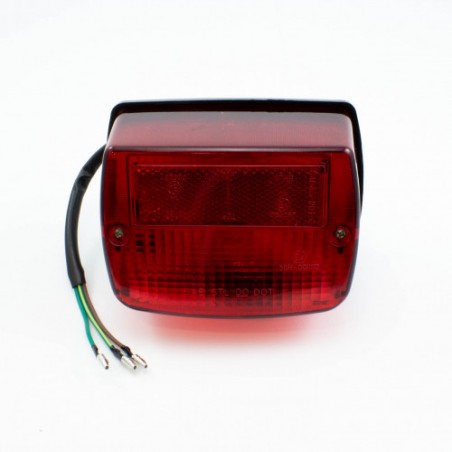 Brake ligth electric motorbike CP2