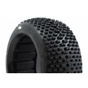 Neumaticos H-Block V2 C1 Super Soft Procircuit con foam x2 uds.