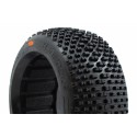 Neumaticos H-Block V2 C3 Medium Procircuit con foam x2 uds.