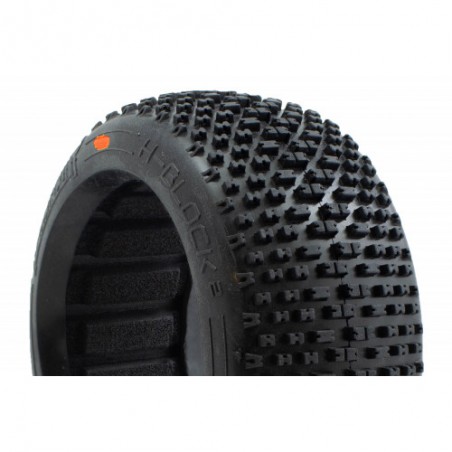 Procircuit Tires H-Block V2 C3 Medium + inserts x2 pcs