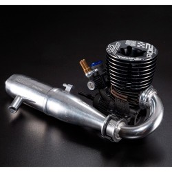 Combo motor OS Speed B21 Adam Drake Edition II + T-2100SC