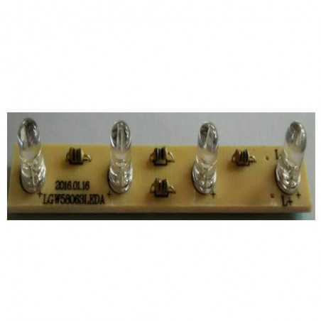 Front led light WL Toys 12429