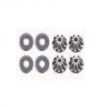 Satelites diferencial 10T WL Toys 12423 - 12427 - 12429