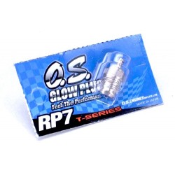 Turbo Glow Plug OS RP7 Cold Touring / On Road