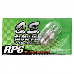 Turbo Glow Plug OS RP6 Hot Touring / On Road