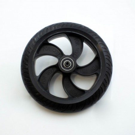 Rear Wheel complete set Scooter F2C