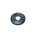 Corona plastico 62T 1ra Velocidad Mugen MRX6X