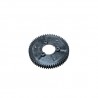 Corona plastico 62T 1ra Velocidad Mugen MRX6X