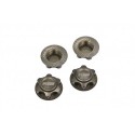 Tuercas Mugen para ruedas x4 uds.