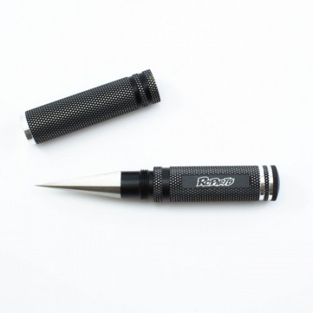 Body reamer for RC Lexan bodies