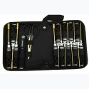 Tool bag - 14 honeycomb tools