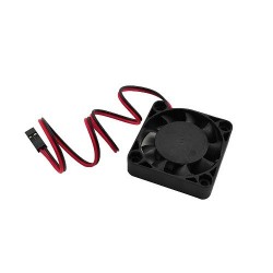 Ventilador plastico 40x40mm RC Parts