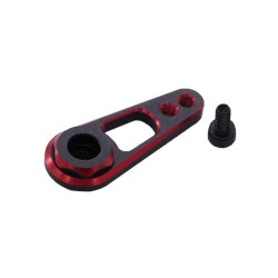 Horn direccion Traxxas TRX-4 Negro - Rojo