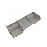 1/8 Off Road wing White