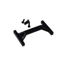 Subchasis trasero aluminio Element Enduro