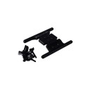 Soporte caja transmision aluminio Element Enduro