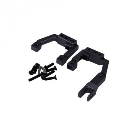 Soportes amortiguador delanetor alu. Element Enduro x2 uds.