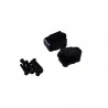 Soporte links aluminio Element Enduro x2 uds.