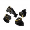 Soportes links Bronce Traxxas TRX-4