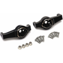 Traxxas TRX-4 brass hub carrier