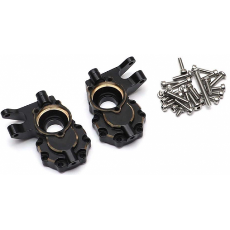 Caja interior porticos Bronce Traxxas TRX-4