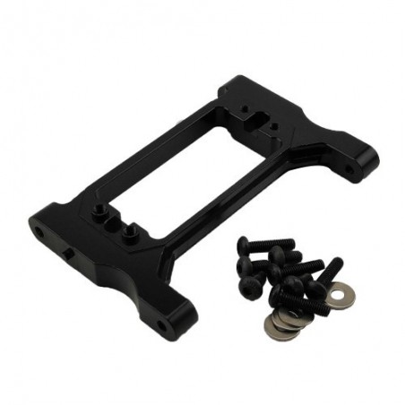 Traxxas TRX-4 aluminum servo mount