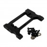 Soporte servo aluminio Traxxas TRX-4