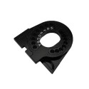 Soporte motor ajustable aluminio Traxxas TRX-4