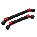 Set ejes transmision metalicos Traxxas TRX-4