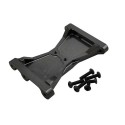 Subchasis trasero aluminio Traxxas TRX-4