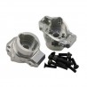 Soporte porticos aluminio Traxxas TRX-4