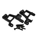 Soporte amortiguadores delanteros alu. Traxxas TRX-4
